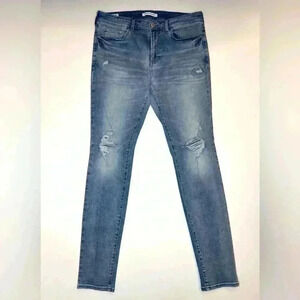 Pacsun Men’s Stacked Skinny Jeans Size- 32 x 32